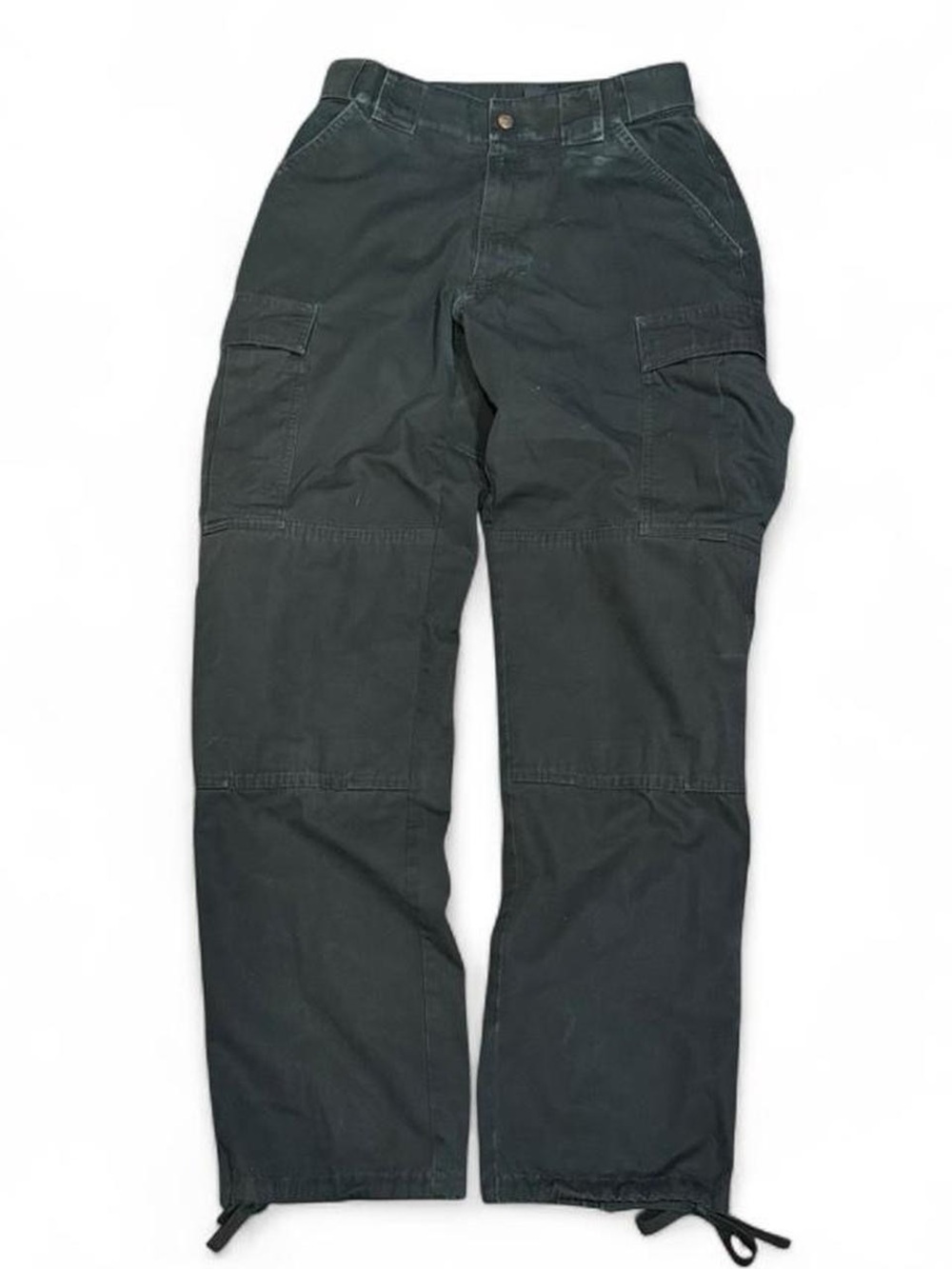 Vintage 511 Tactical Black Cargo Pants